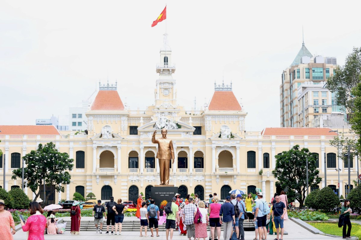 Ciudad Ho Chi Minh emerge como nueva alternativa turística en Asia